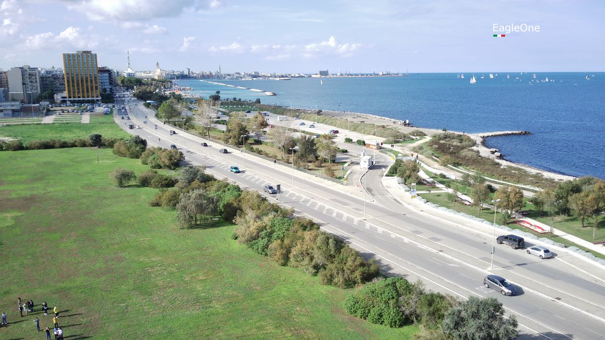Lungomare di Bari